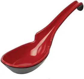 2397x3-b Japanbargain 2397 Set Of 3 Soup Spoons Chinese Wonton Japanese Rice Spoo #2