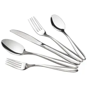 Jekiyo 722892233419 30-piece Stainless Steel Flatware Set Service For 6 Dinner