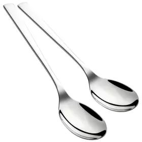 Keawell 783914287957 Premium Serving Spoon Set 18/10 Stainless Steel Large Tabletop