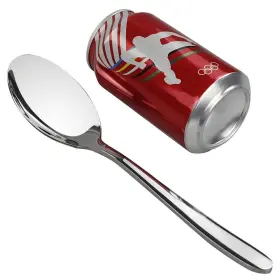 Kekow 742920721343 8-piece Stainless Steel Buffet Serving Spoons #3