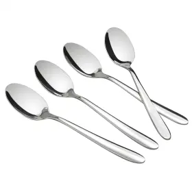 8541930289 Kekow 12-piece Stainless Steel Dessert Spoons