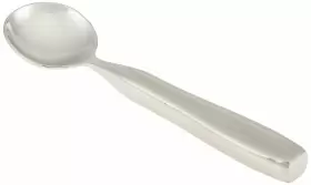 11794 Kinsman Enterprises Deluxe Keatlery Weighted Soup Spoon