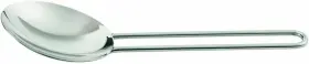 Kitchen Ddp Ev118309 Eva Trio Stainless Steel Serving Spoon Large