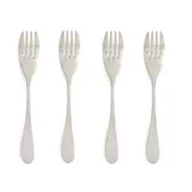 Knork 810104270120 Set Fork 4 Piece Forged Matte #2