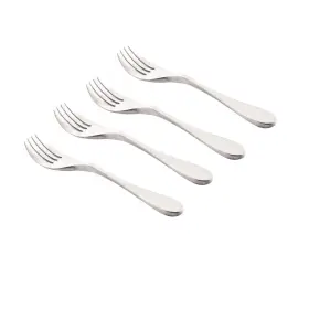 Knork 810104270120 Set Fork 4 Piece Forged Matte