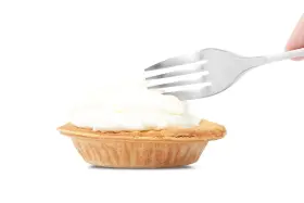 Knork 898495000458 Original Fork Single Piece Silver Gloss