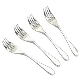 Knork 898495000625 Forged Original Salad Fork Open Stock Gloss