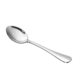 Koleep1010-erhaoshao Koleep Stainless Steel 12-piece Dinner Spoons Set Table Soup Pack For 12 Si