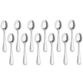 14197829 Kumoom Demitasse Espresso Spoons 12-piece Mini Coffee Tiny Stainless Steel Bi