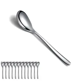 Kr.271ts.s12 Kyraton Teaspoons Set Of 12 Stainless Steel Coffee Spoon Spresso Spoons For
