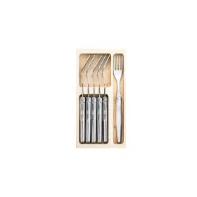 Laguiole Style De Vie 720039627017 Forks Premium Line Set Of 6 Stainless Steel