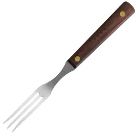 3-tines Lamson 082498334201 7 Inch Granny Fork With