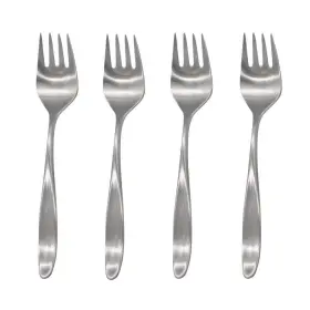 Lauffer 145387160891 Design 2 / Ii 18/8 Stainless Steel Salad Fork Set Four