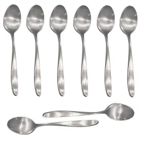 5257704-8 Lauffer 2 Design Ii 18/8 Stainless Steel Teaspoon Set Of Eight