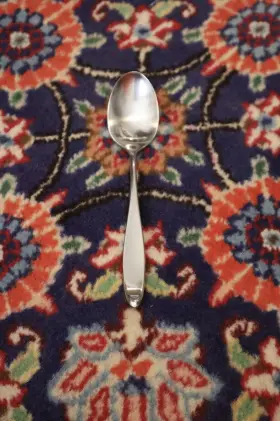 Twsdes2 Lauffer -design 2 Japan -teaspoon Stainless Flatware Towle