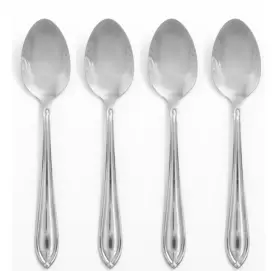 146a04dsub Lenox Ginger 4 Pc Dinner Spoons