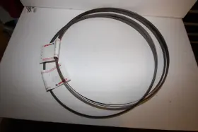16052d2b123860 Lenox 2 New 16052 D2b123860 Bandsaw Blade .025 Steel 12ft 8 Inch L 1/2 W 53zt39