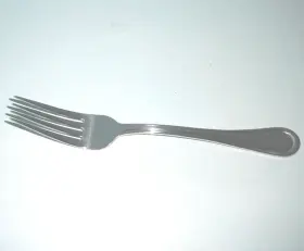 Lenox 194372002455 Shelby Single Salad Fork Stainless Shiny Finish 7.25 Inch New