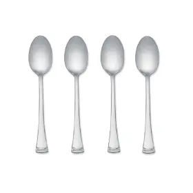 Lenox 194372021562 Portola 18/10 Stainless Steel Teaspoon Set Of Four
