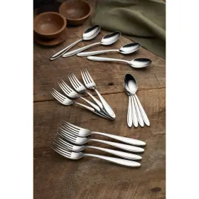 Lenox 194372025720 Cantera Dinner Spoons Set Of 4 0.44 #3