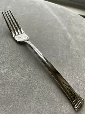 9827004 Lenox Eternal Collection 8 Inch Fork Glossy Finish 18/10 #3