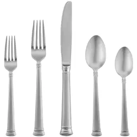 9827092 Lenox 9827092/no Eternal Glossy - 18/10 Stainless 5pc. Place Setting Korea