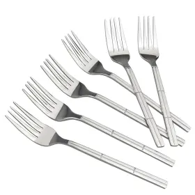 A3xc12 Lesbin 12-piece Dessert Forks Stainless Steel 6.77-inch