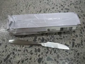 3185501 Libbey 318 5501 Cresswell 9 Inch Dinner Knife