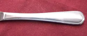 Lcu21 Lifetime Cutlery Stainless Flatware 3 Dinner Knives Korea #2