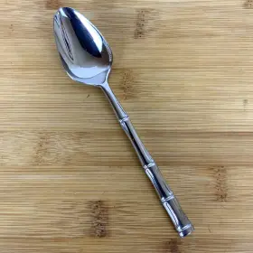 Lcu13 Lifetime Cutlery Ic Bamboo Teaspoon Stainless Steel Flatware Japan