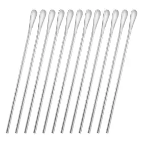 Luvtree 748899183120 12-pack 8.5 Inch / 21.8cm Stainless Steel Long Handle Stirring And Mixing Spoon R