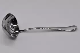 Maddox 624636680148 By Oneida Stainless Large Soup Ladle 10 Inch