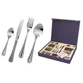 01cu610048p Magefesa Cordoba Stainless Steel 48 Pcs. F.s