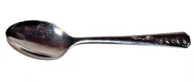 Mjs5 Majesco 5 Usa Stainless Steel Flatware Teaspoons #2