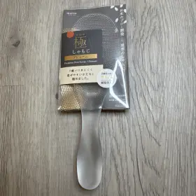 K674 Marna Premium Clear Super Rice Spoon Made In Japan Non-stick