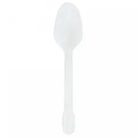 16-70034 Mckesson Teaspoons Polypropylene White General Purpose Disposable 5 In Long 1000