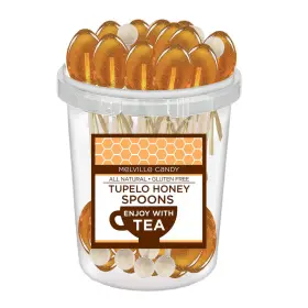 Melville Candy B07l7g4lrl Tupelo Honey Spoon 30 Count