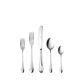 100922020 Mepra Diamante 20-piece Durable 18/10 Stainless Steel American Styl