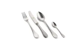 1026vi Mepra Vintage Michelangelo Flatware - Coffee/tea Spoon #2
