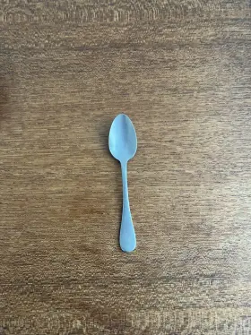 1026vi Mepra Vintage Michelangelo Flatware - Coffee/tea Spoon