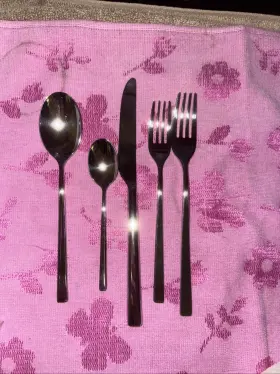 10621136y Mepra 5 Pcs Set Atena 18/10