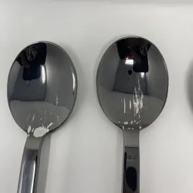 Mepra 722020507726 Stile 18/10 5 Spoon And 6 Fork 9 Total - Read #3