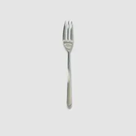 Mepra 722020514281 Silver Stainless Steel Serving Fork
