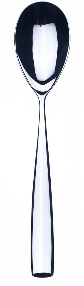 Mepra 799975796277 Forma Serving Spoon 25.1 Cm Stainless Steel Finish Dishwasher Safe Cutlery