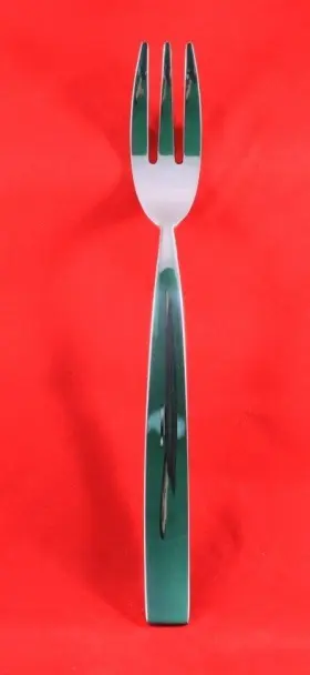 Az10041111 Mepra Mediterranea Serving Fork 10-1/2-inch Set Of 6 Model S/s