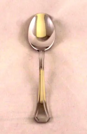 Az10171108 Mepra Cellini Moka Spoon 4-1/2-inch Set Of 12 Stainless Steel Brand New