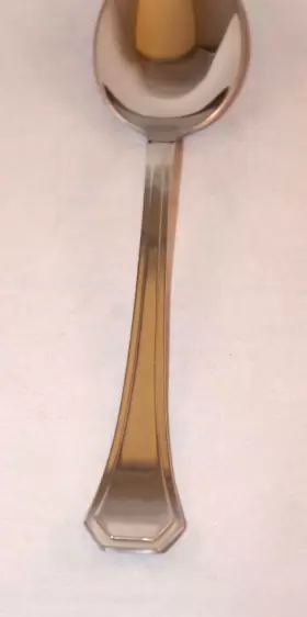 Az10171110 Mepra Cellini Serving Spoon 9-7/8-inch Set Of 6 Model Stainless #2