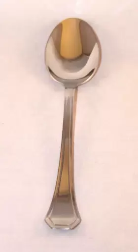 Az10171110 Mepra Cellini Serving Spoon 9-7/8-inch Set Of 6 Model Stainless