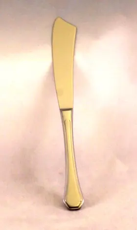 Az10171117 Mepra Cellini Cake Knife 9-1/2-inch Set Of 12 Model Stainless Steel #2