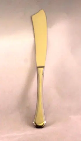 Az10171117 Mepra Cellini Cake Knife 9-1/2-inch Set Of 12 Model Stainless Steel #3